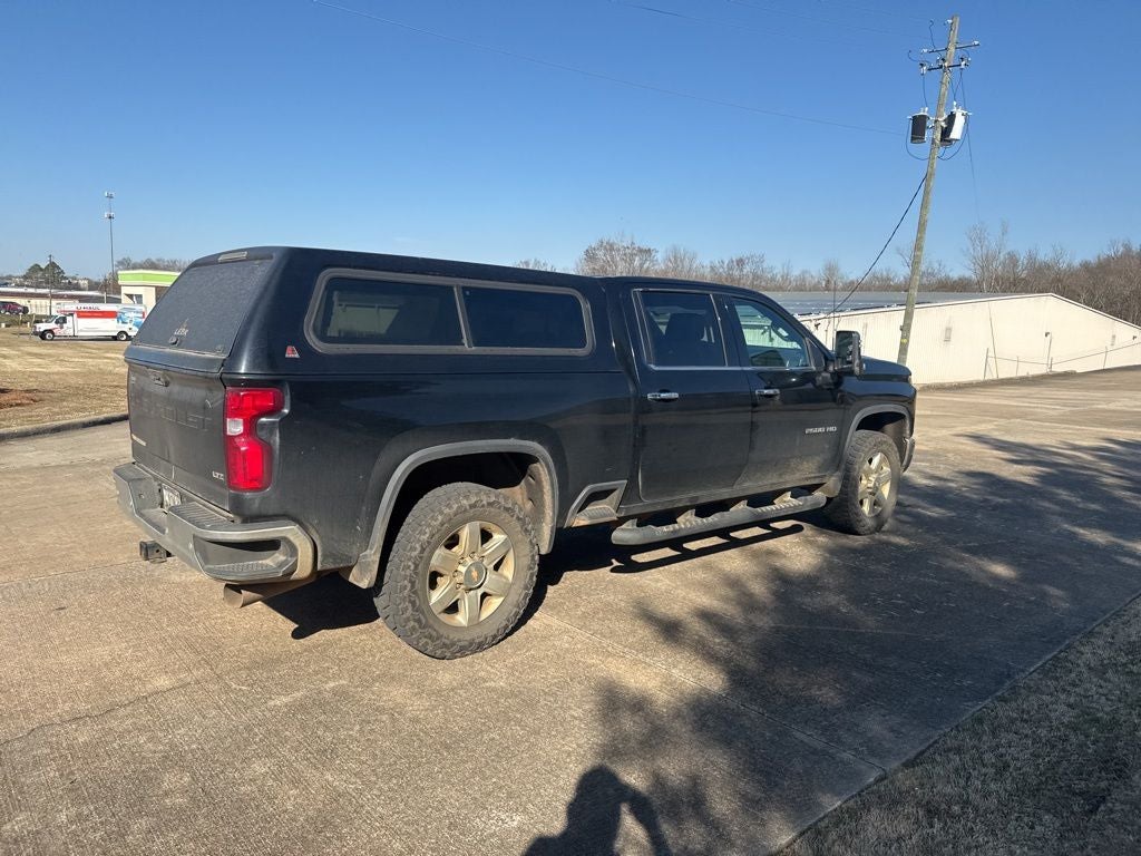 2021 Chevrolet Silverado 2500HD LTZ