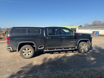 2021 Chevrolet Silverado 2500HD LTZ