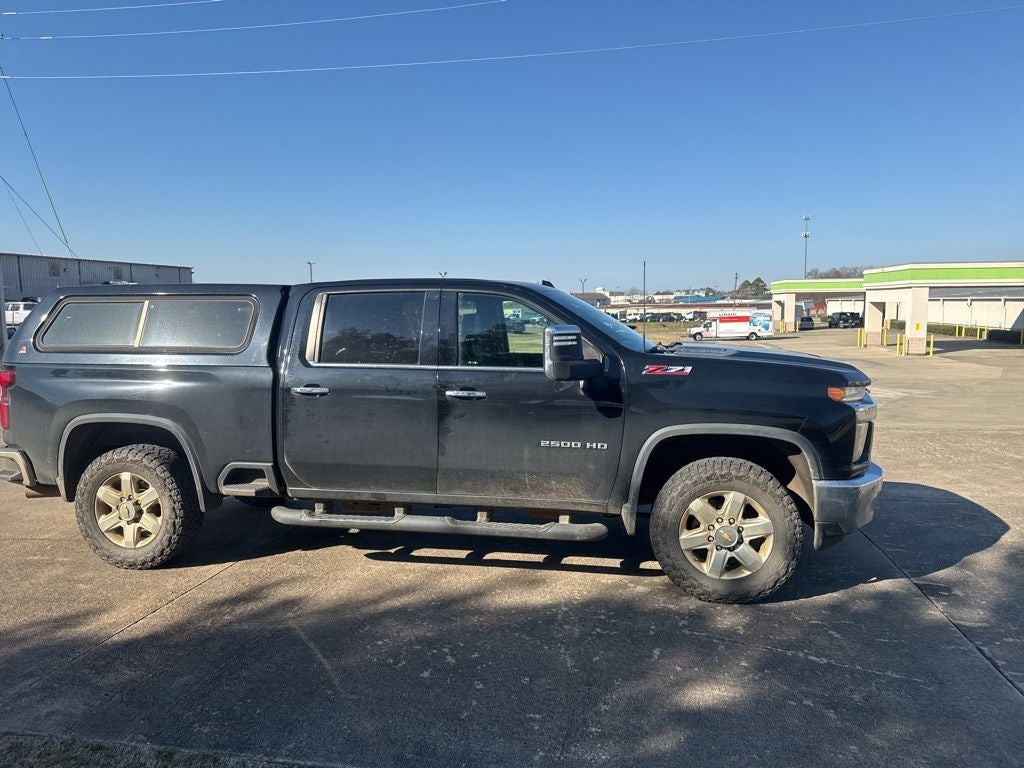 2021 Chevrolet Silverado 2500HD LTZ
