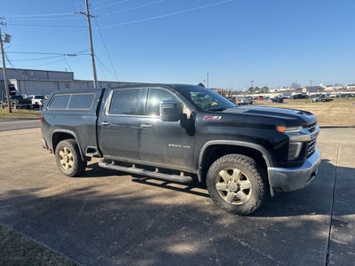 2021 Chevrolet Silverado 2500HD LTZ