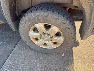 2021 Chevrolet Silverado 2500HD LTZ