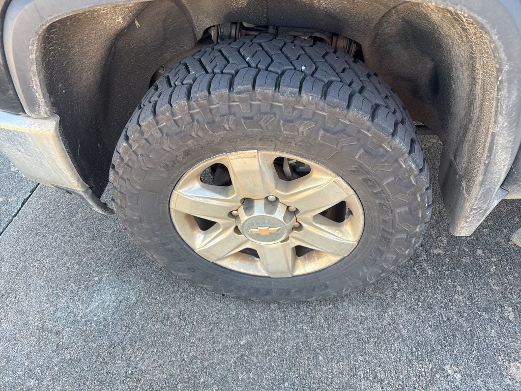 2021 Chevrolet Silverado 2500HD LTZ