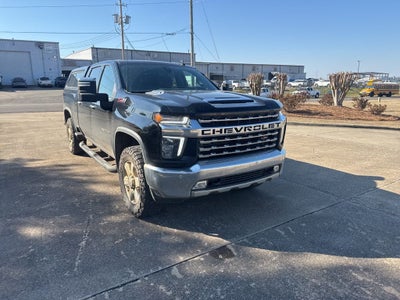 2021 Chevrolet Silverado 2500HD LTZ
