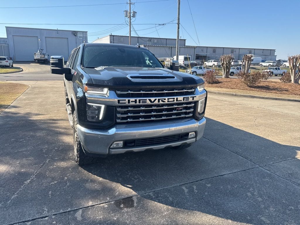 2021 Chevrolet Silverado 2500HD LTZ