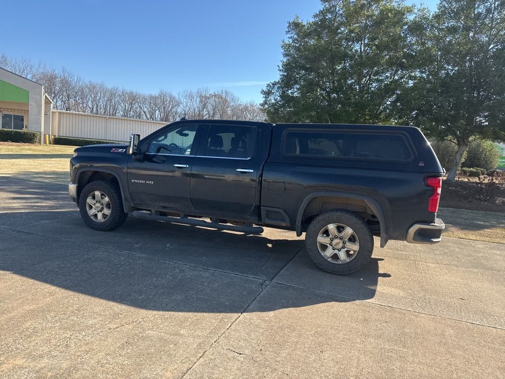 2021 Chevrolet Silverado 2500HD LTZ