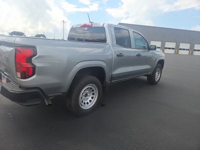 2024 Chevrolet Colorado Work Truck