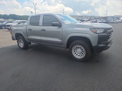 2024 Chevrolet Colorado Work Truck