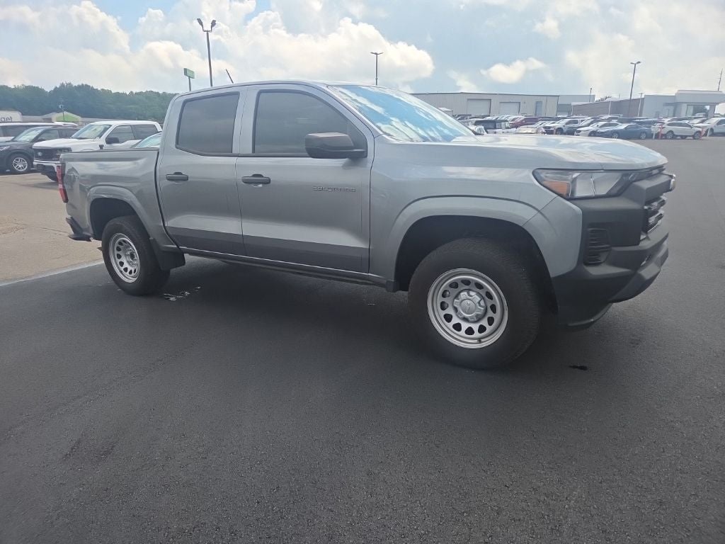 2024 Chevrolet Colorado Work Truck