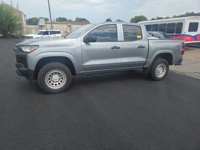 2024 Chevrolet Colorado Work Truck