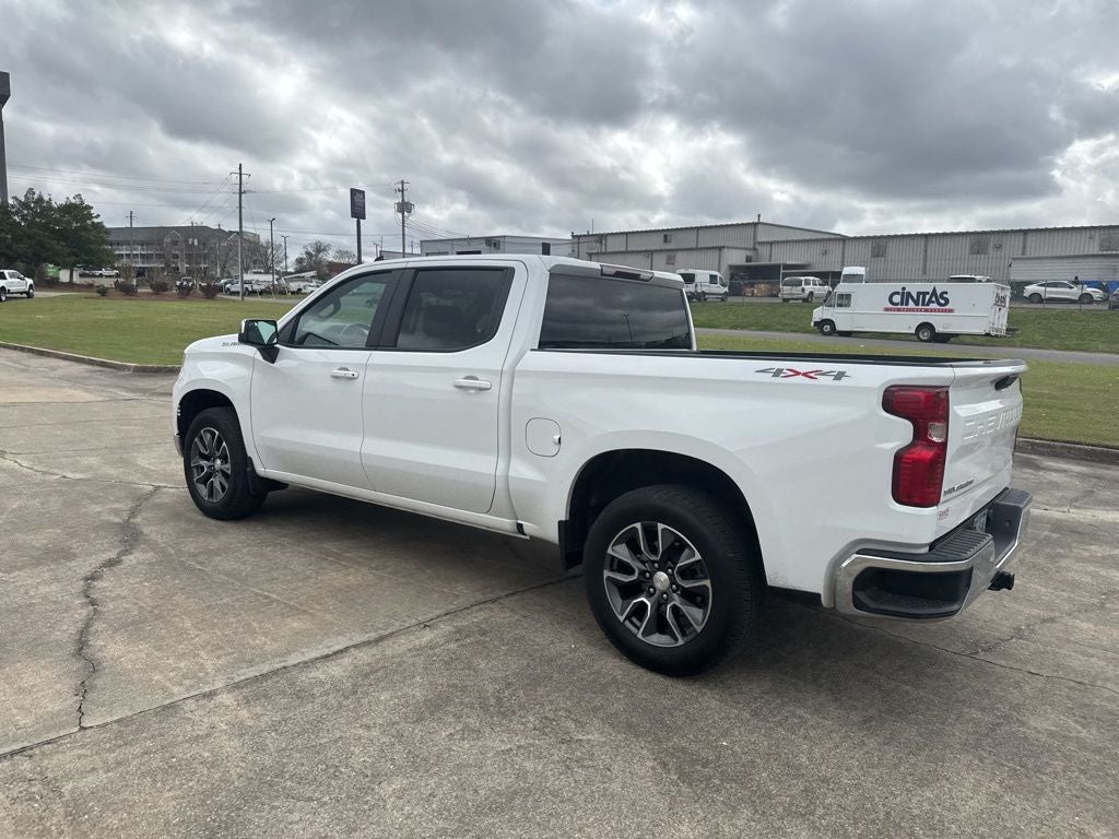 2023 Chevrolet Silverado 1500 LT LT1