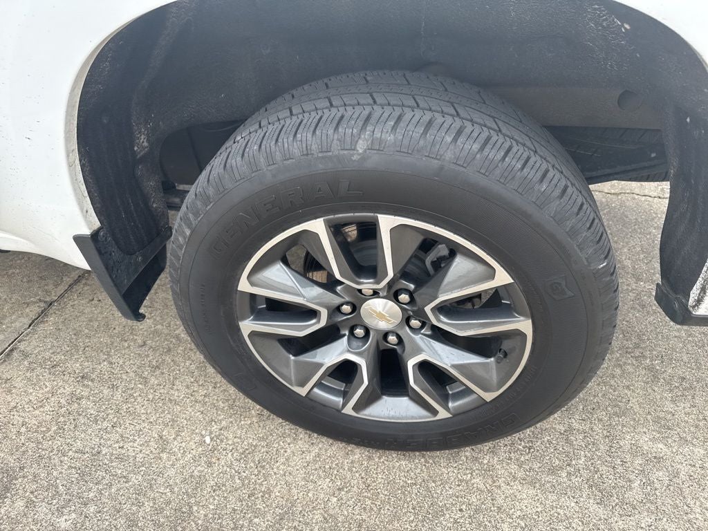 2023 Chevrolet Silverado 1500 LT LT1