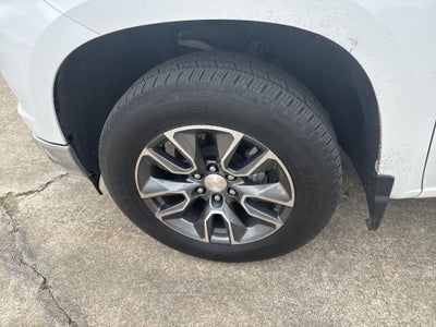 2023 Chevrolet Silverado 1500 LT LT1