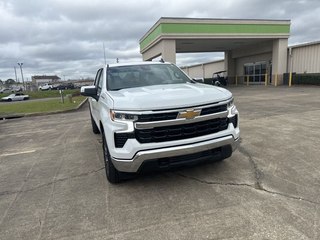 2023 Chevrolet Silverado 1500 LT LT1