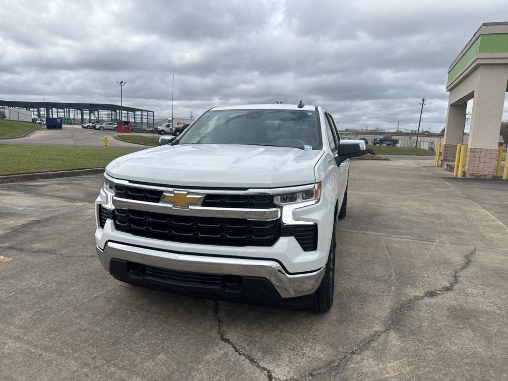2023 Chevrolet Silverado 1500 LT LT1