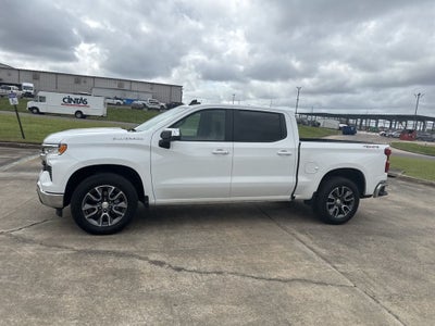 2023 Chevrolet Silverado 1500 LT LT1