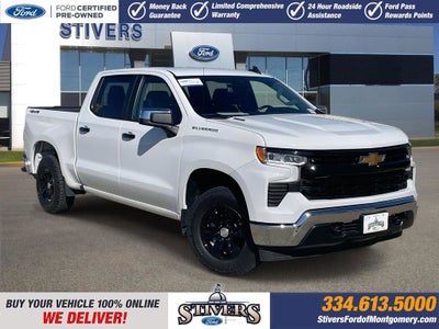 2023 Chevrolet Silverado 1500 LT LT1