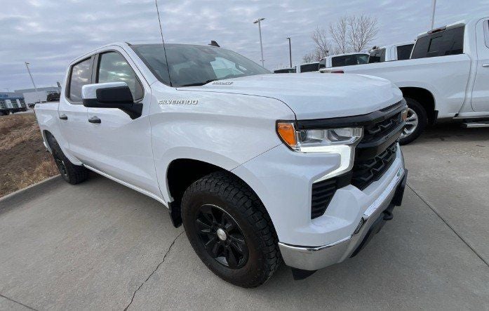 2023 Chevrolet Silverado 1500 LT LT1