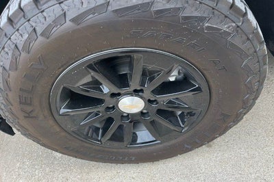 2023 Chevrolet Silverado 1500 LT LT1