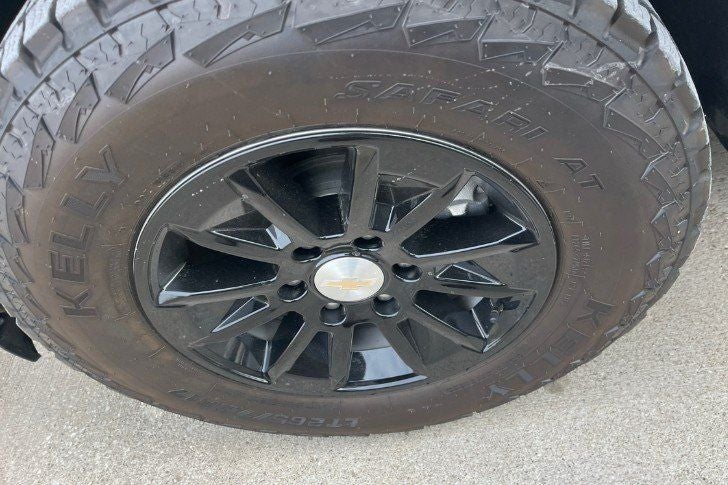 2023 Chevrolet Silverado 1500 LT LT1