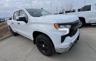 2023 Chevrolet Silverado 1500 LT LT1