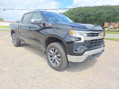 2023 Chevrolet Silverado 1500 LT LT1