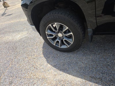 2023 Chevrolet Silverado 1500 LT LT1