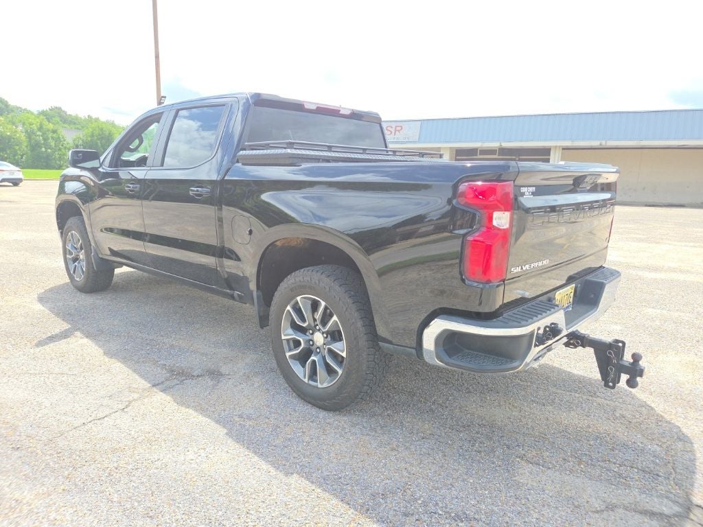 2023 Chevrolet Silverado 1500 LT LT1