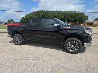 2023 Chevrolet Silverado 1500 LT LT1