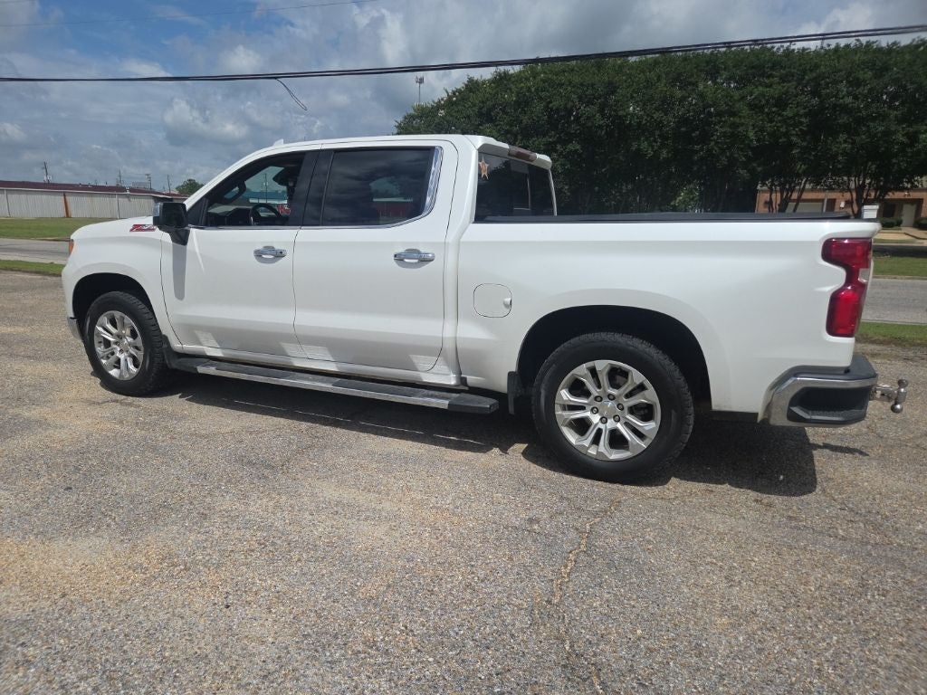 2023 Chevrolet Silverado 1500 LTZ