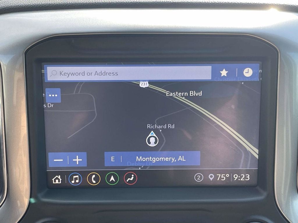 2020 Chevrolet Silverado 1500 LTZ