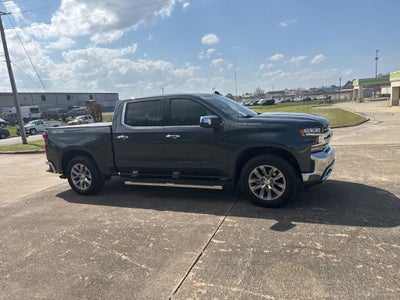 2020 Chevrolet Silverado 1500 LTZ