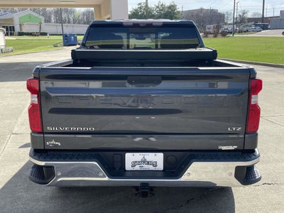 2020 Chevrolet Silverado 1500 LTZ