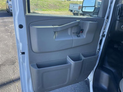 2021 Chevrolet Express 2500 Work Van Cargo