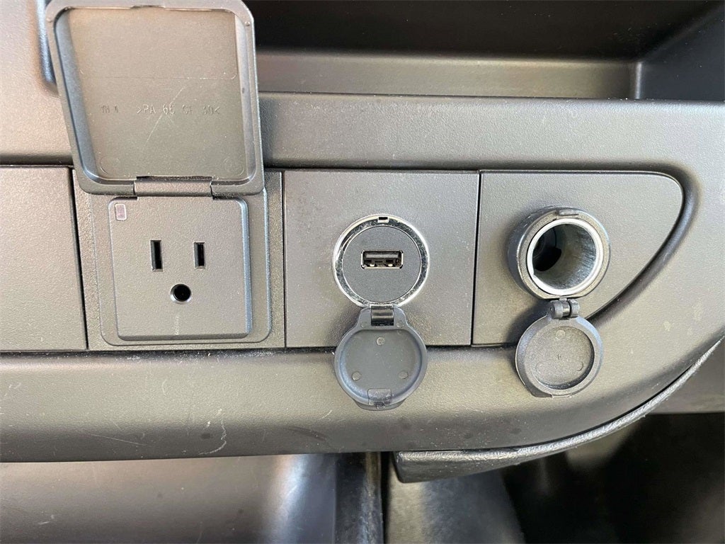 2021 Chevrolet Express 2500 Work Van Cargo