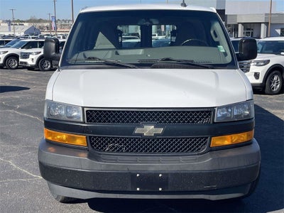 2021 Chevrolet Express 2500 Work Van Cargo