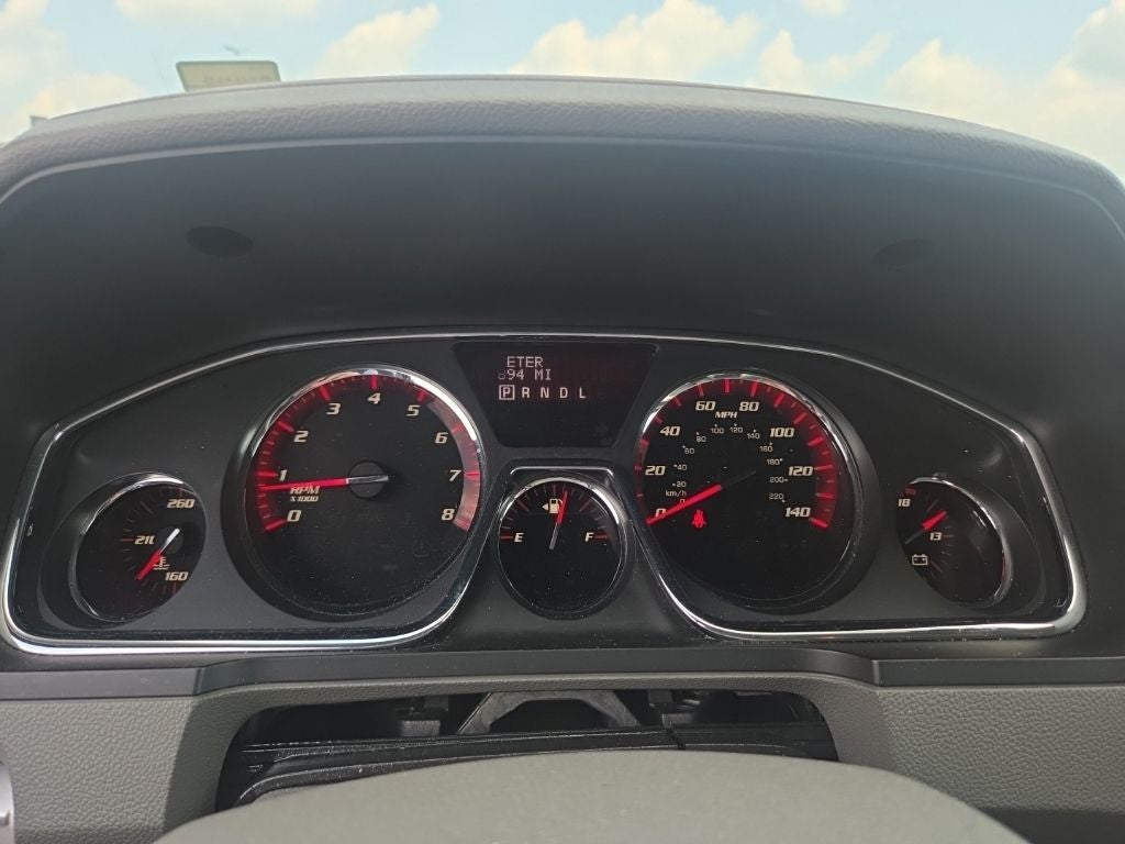 2015 GMC Acadia SLT-1