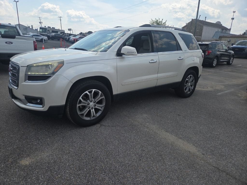 2015 GMC Acadia SLT-1