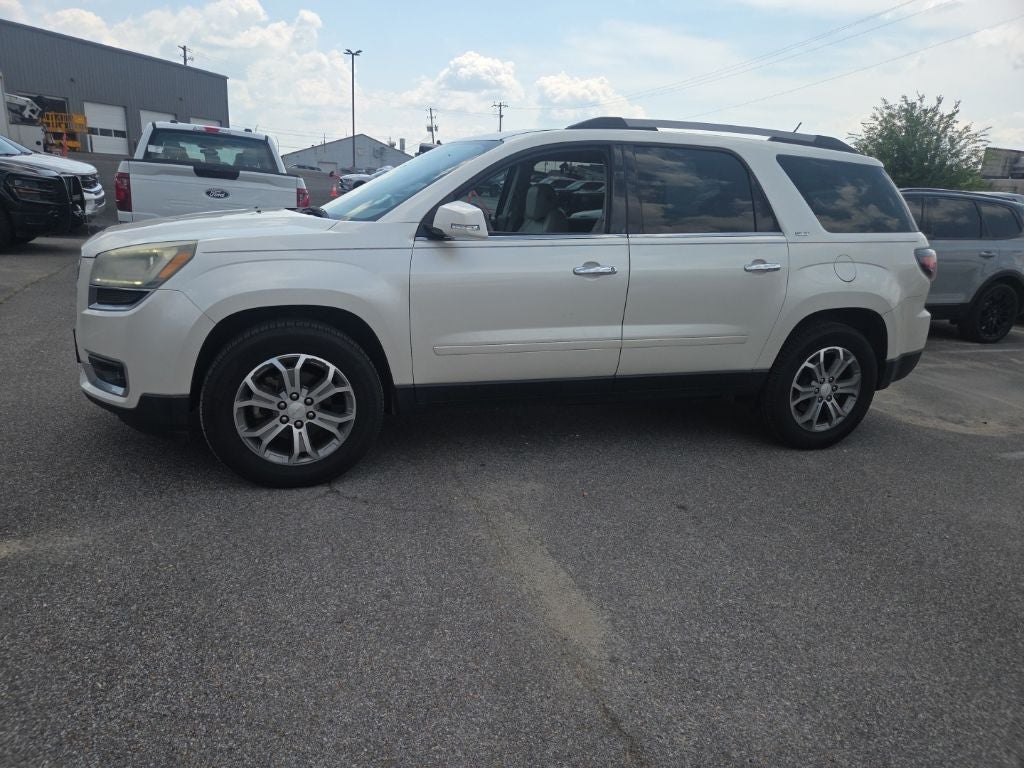 2015 GMC Acadia SLT-1