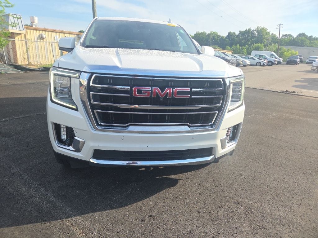 2022 GMC Yukon SLT