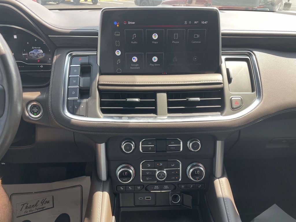 2022 GMC Yukon SLT