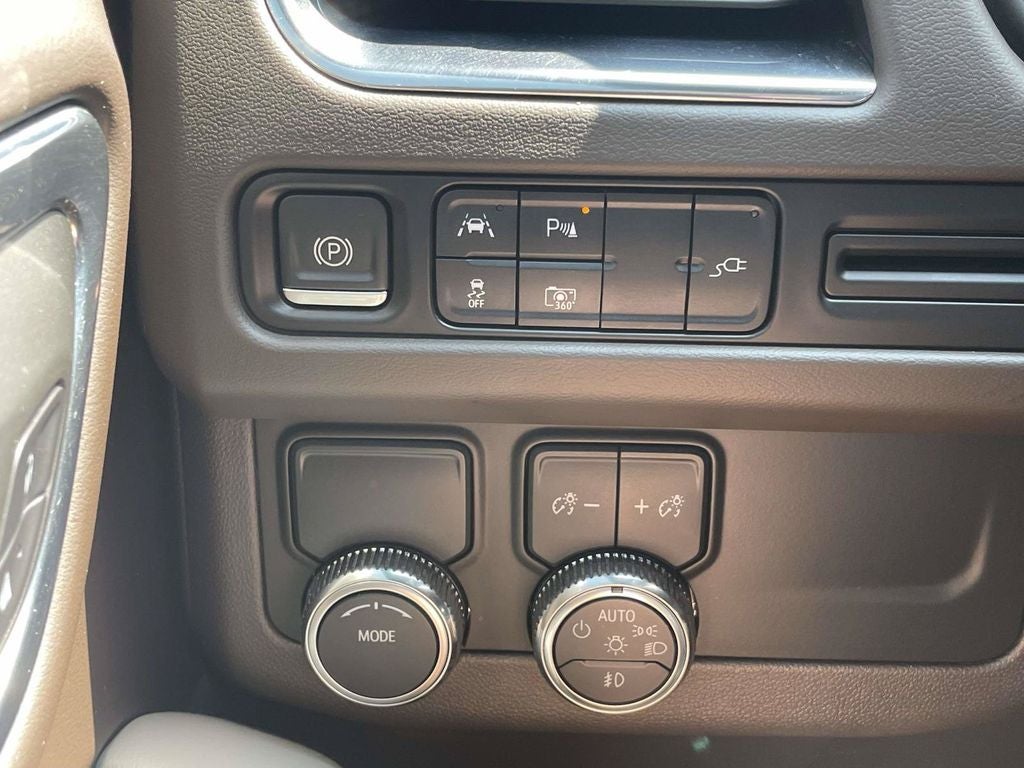2022 GMC Yukon SLT
