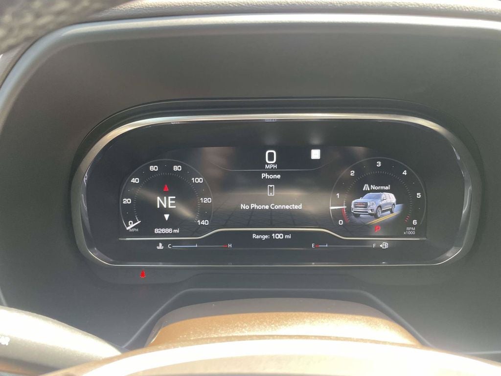 2022 GMC Yukon SLT