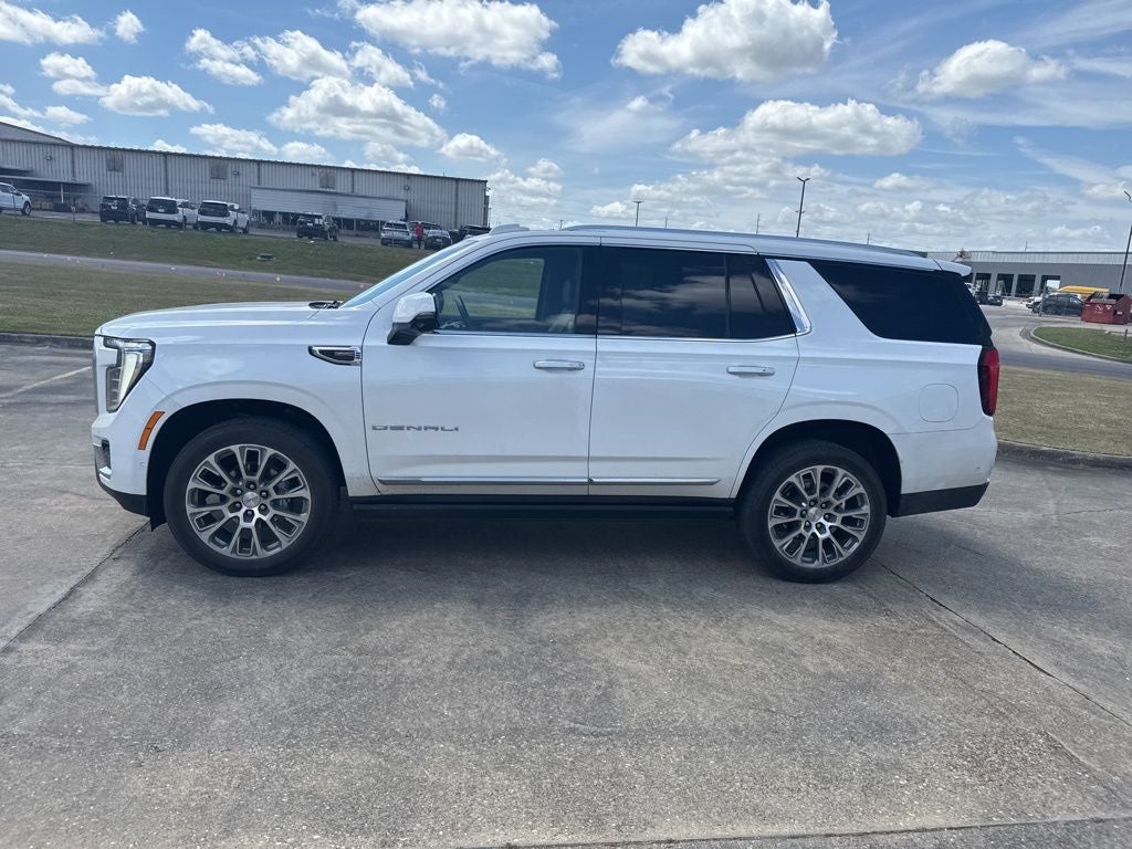 2025 GMC Yukon Denali