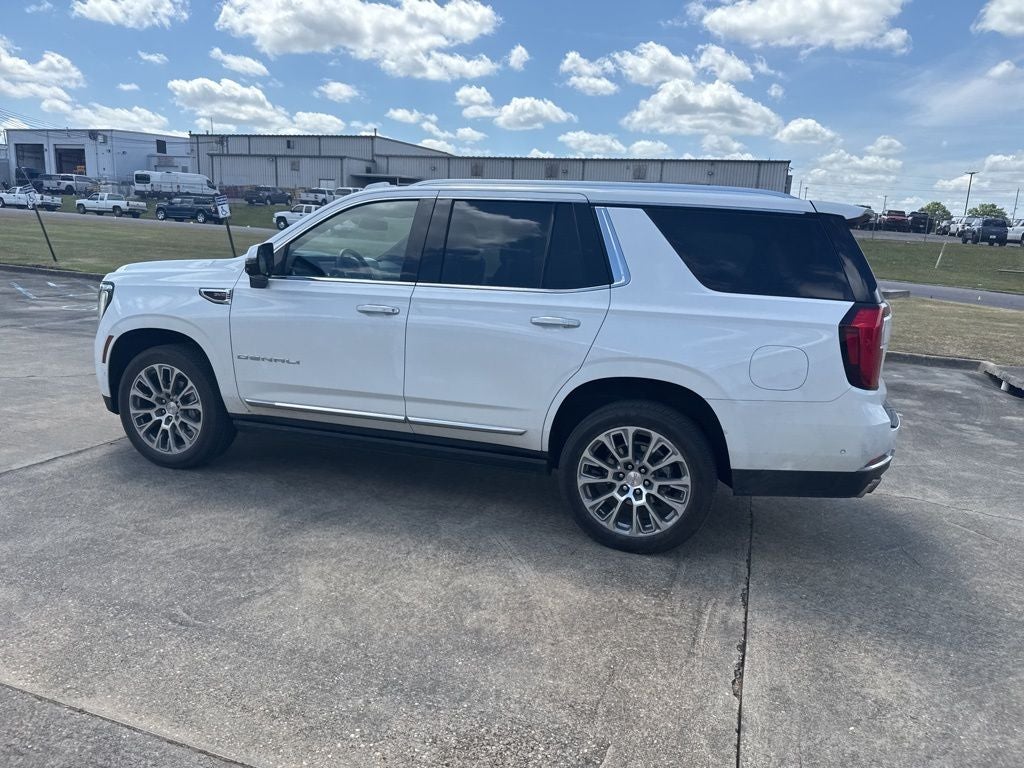 2025 GMC Yukon Denali