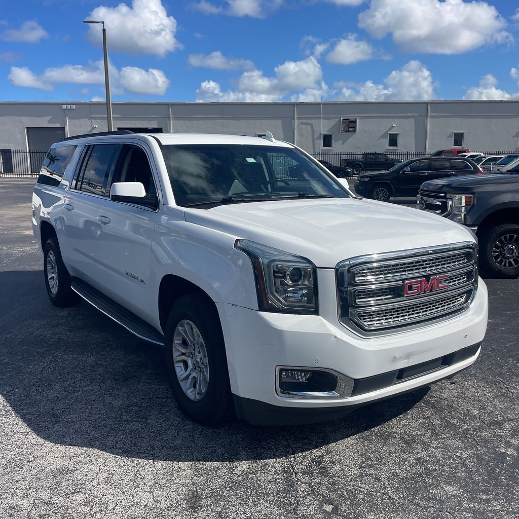 2018 GMC Yukon XL SLT