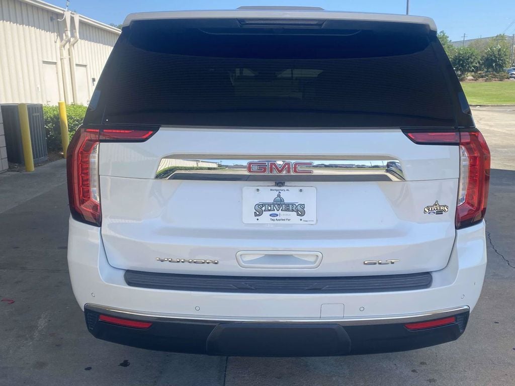2023 GMC Yukon XL SLT