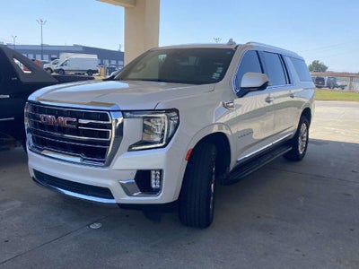 2023 GMC Yukon XL SLT
