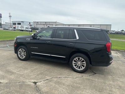 2023 GMC Yukon SLT