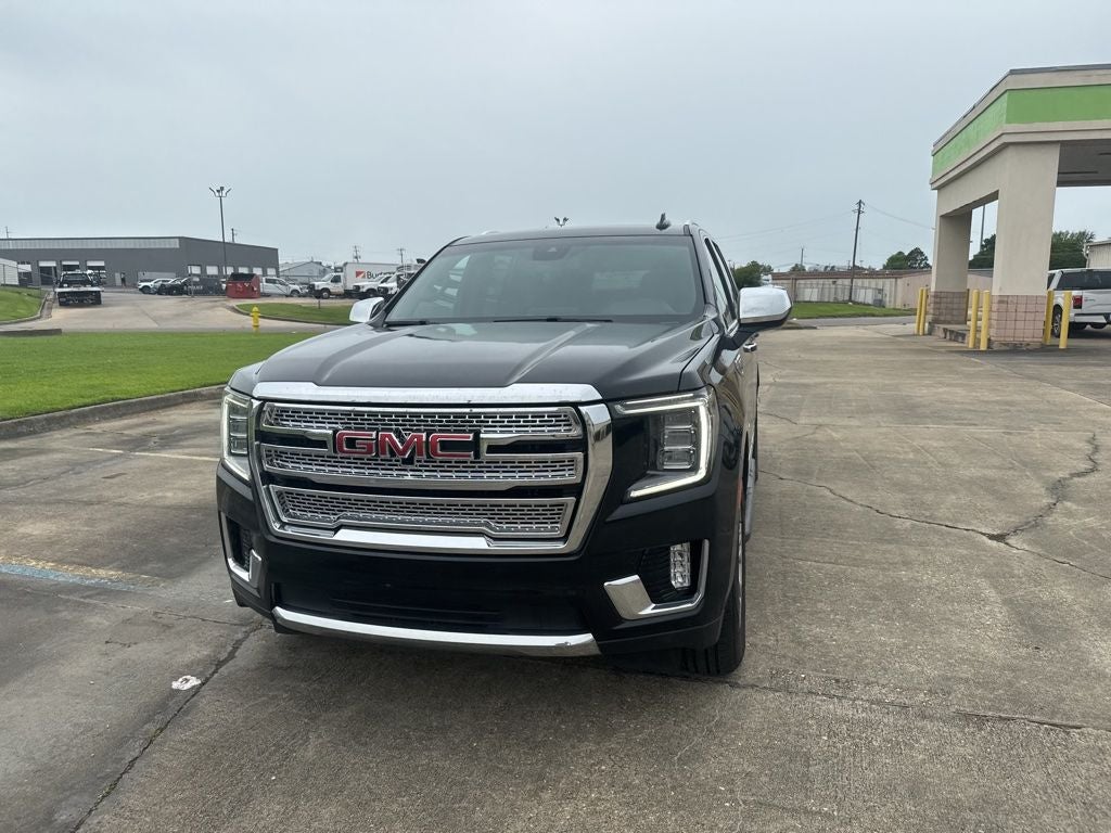 2023 GMC Yukon SLT