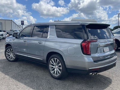 2024 GMC Yukon XL Denali